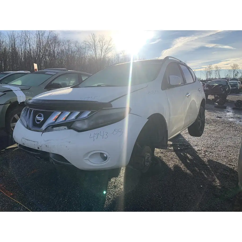 Photo of 2009 Nissan Murano