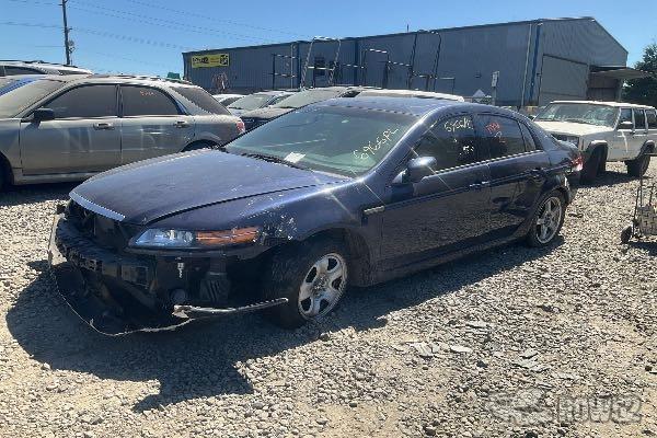 Photo of 2005 Acura TL