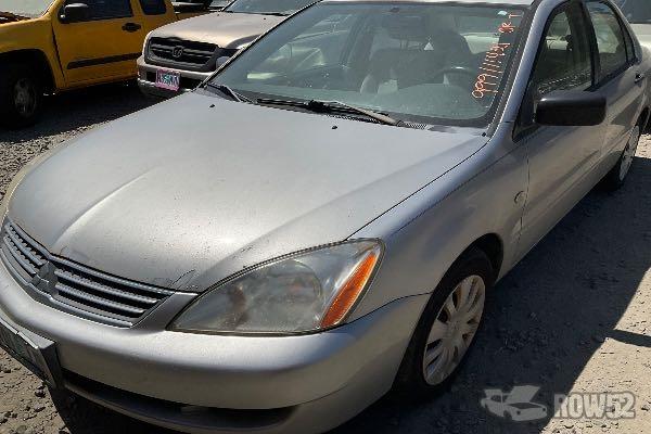 Photo of 2007 Mitsubishi Lancer
