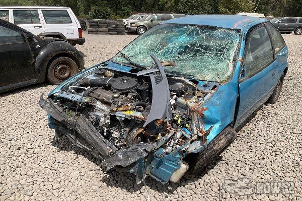 Photo of 1997 Geo Metro