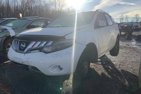 Photo of 2009 Nissan Murano
