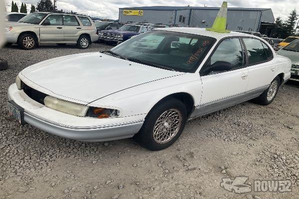 Photo of 1997 Chrysler LHS