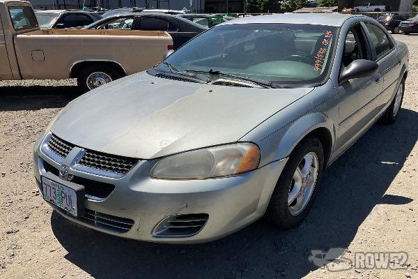Photo of 2006 Dodge Stratus