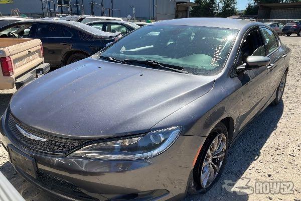 Photo of 2015 Chrysler 200