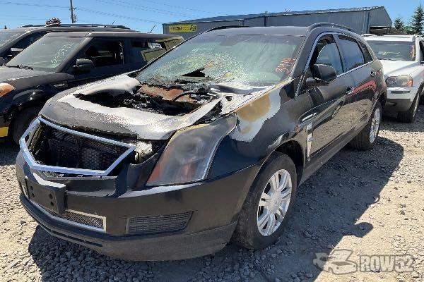 Photo of 2010 Cadillac SRX