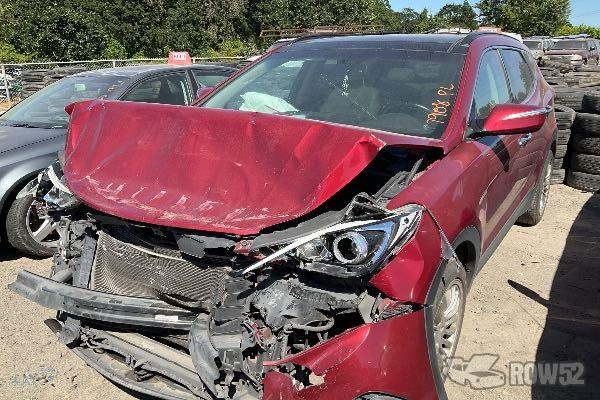 Photo of 2017 Hyundai Santa Fe