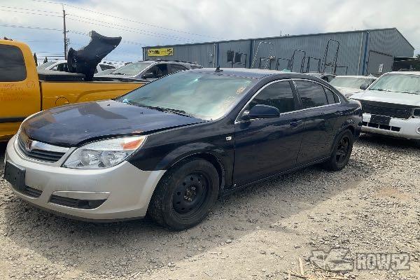 Photo of 2009 Saturn Aura