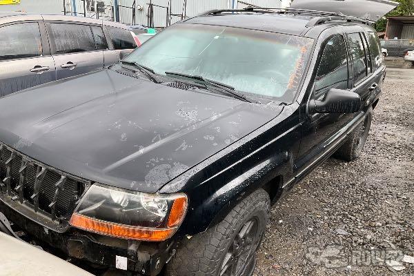 Photo of 2000 Jeep Grand Cherokee