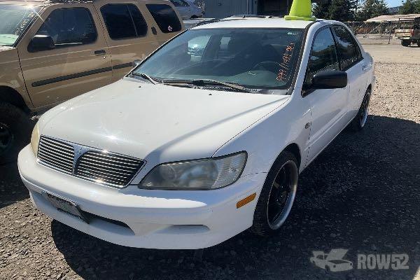 Photo of 2003 Mitsubishi Lancer