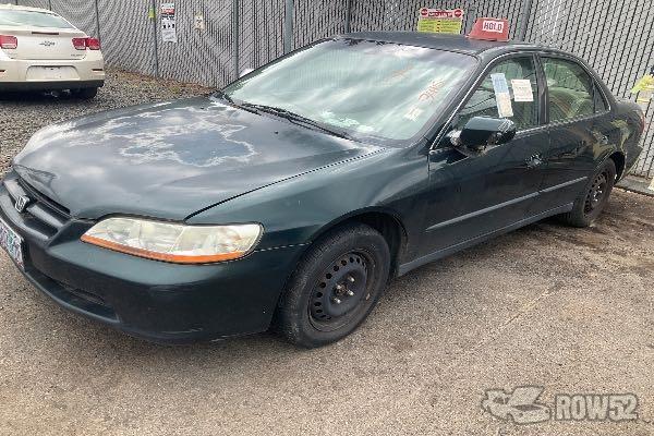 Photo of 2000 Honda Accord
