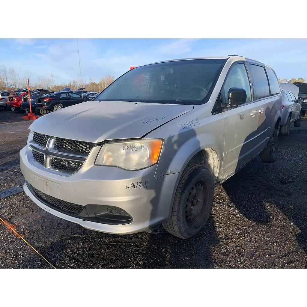 Photo of 2011 Dodge Grand Caravan