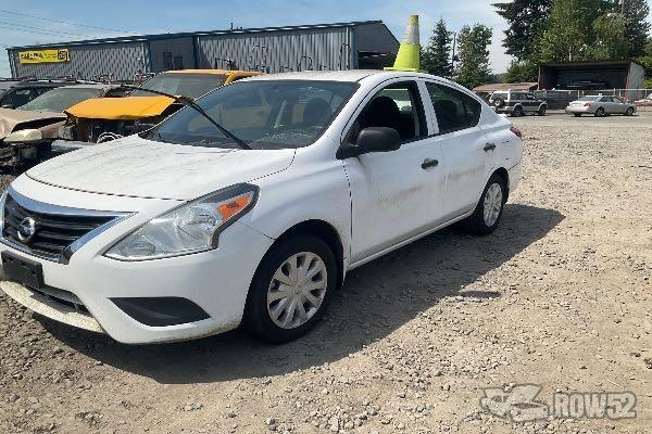 Photo of 2015 Nissan Versa