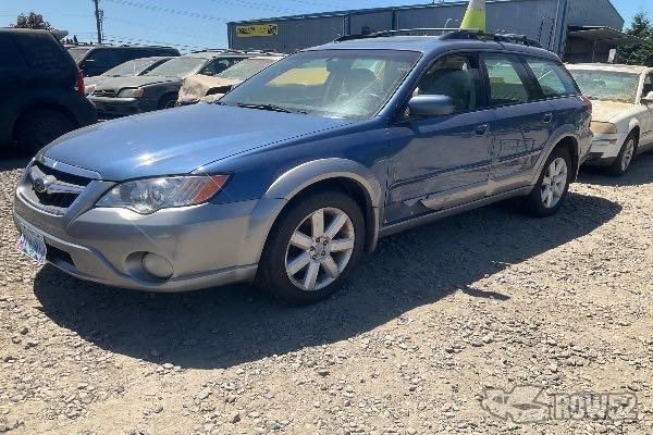 Photo of 2008 Subaru Outback