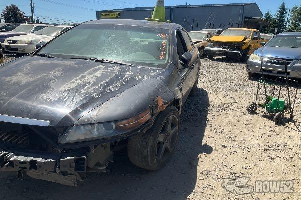 Photo of 2004 Acura TL
