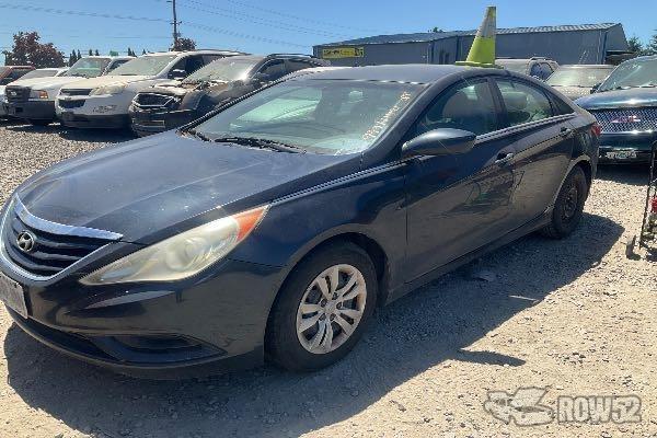 Photo of 2011 Hyundai Sonata