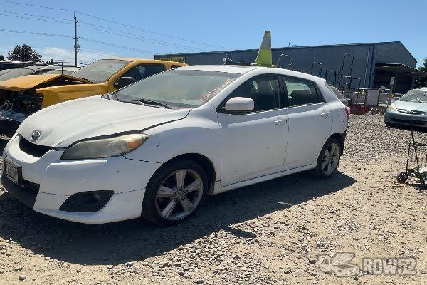 Photo of 2009 Toyota Matrix