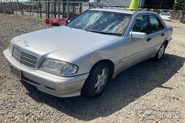 Photo of 2000 Mercedes-Benz C-Class