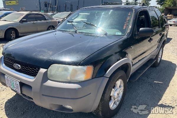 Photo of 2002 Ford Escape
