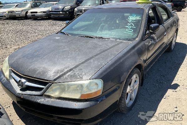 Photo of 2002 Acura TL