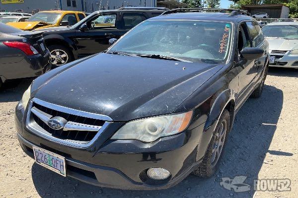 Photo of 2009 Subaru Outback