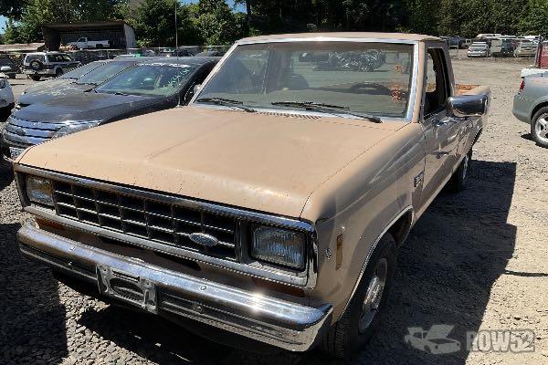 Photo of 1985 Ford Ranger