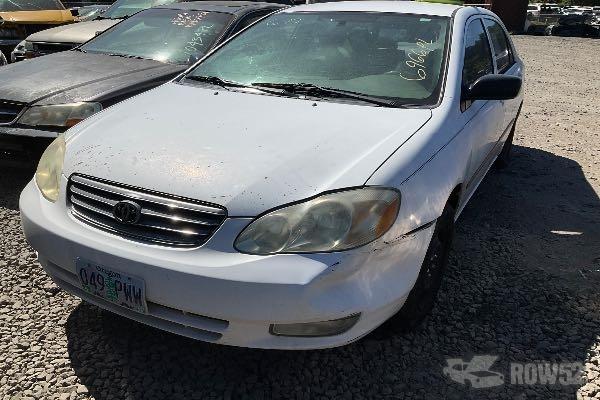 Photo of 2003 Toyota Corolla