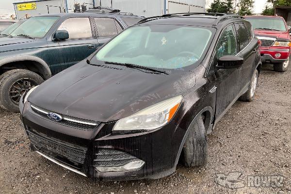Photo of 2013 Ford Escape