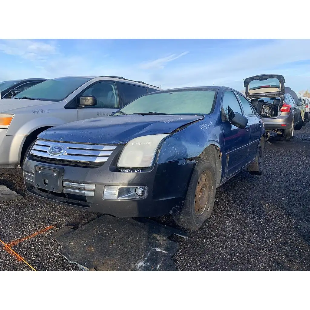 Photo of 2009 Ford Fusion