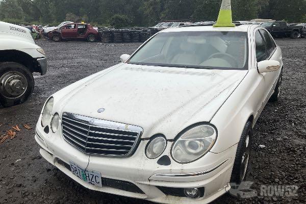 Photo of 2005 Mercedes-Benz E-Class