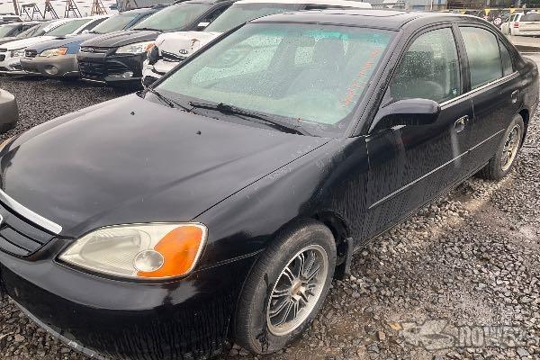 Photo of 2001 Honda Civic