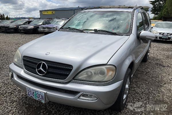 Photo of 2003 Mercedes-Benz M-Class