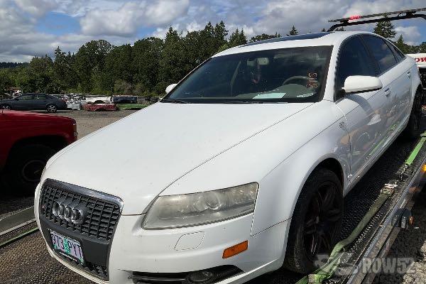 Photo of 2008 Audi A6