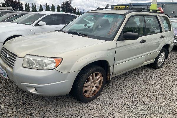 Photo of 2007 Subaru Forester