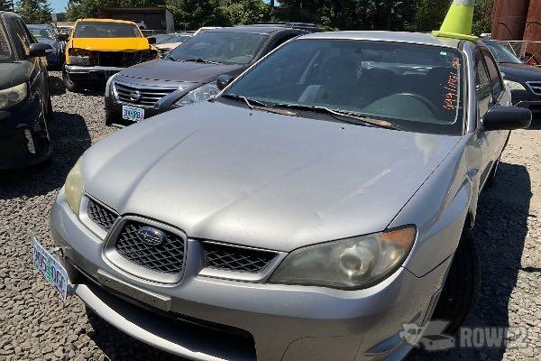Photo of 2006 Subaru Impreza