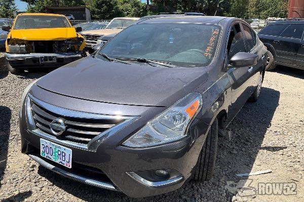 Photo of 2015 Nissan Versa