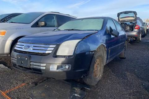 Photo of 2009 Ford Fusion