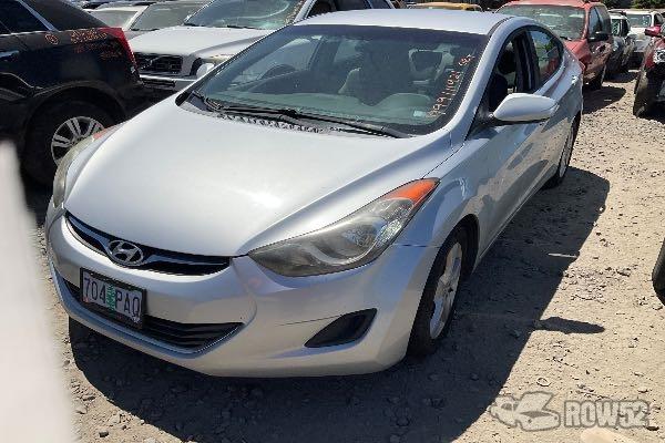 Photo of 2013 Hyundai Elantra