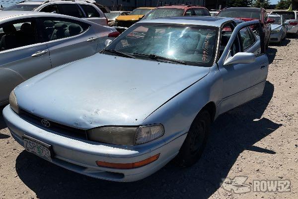 Photo of 1992 Toyota Camry