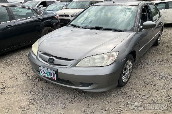 Photo of 2005 Honda Civic Hybrid