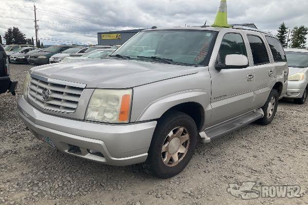 Photo of 2005 Cadillac Escalade