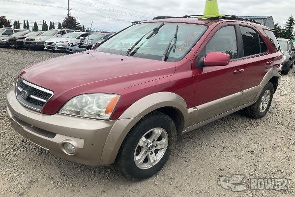 Photo of 2004 Kia Sorento
