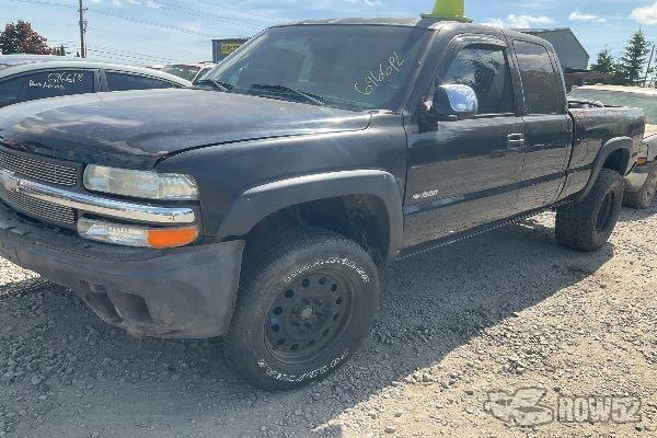 Photo of 2001 Chevrolet Silverado 1500