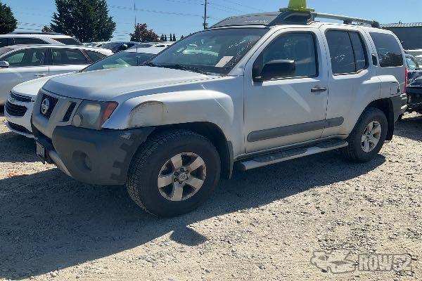 Photo of 2013 Nissan Xterra