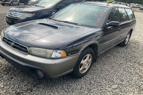 Photo of 1998 Subaru Legacy Wagon
