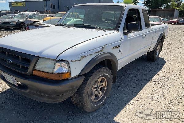Photo of 1998 Ford Ranger