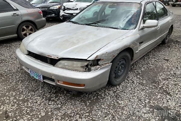 Photo of 1996 Honda Accord