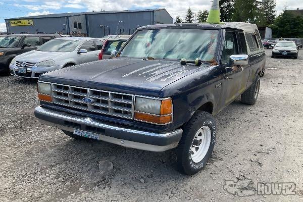 Photo of 1991 Ford Ranger