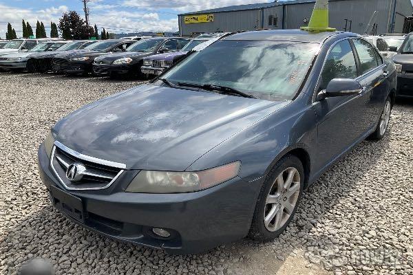 Photo of 2005 Acura TSX