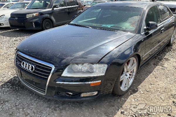 Photo of 2009 Audi A8