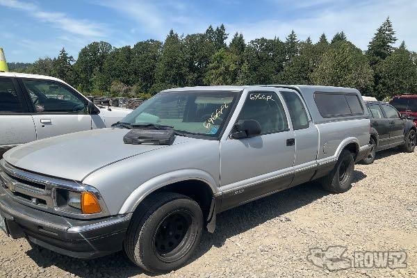 Photo of 1995 Chevrolet S10 Pickup